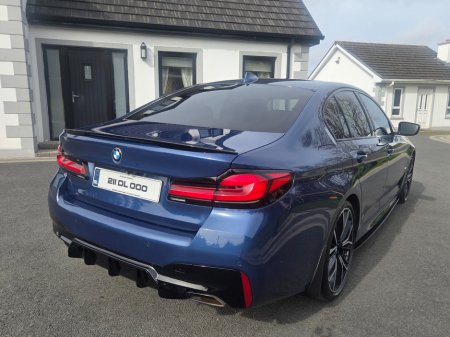 2021 BMW 5 Series - thumbnail 7