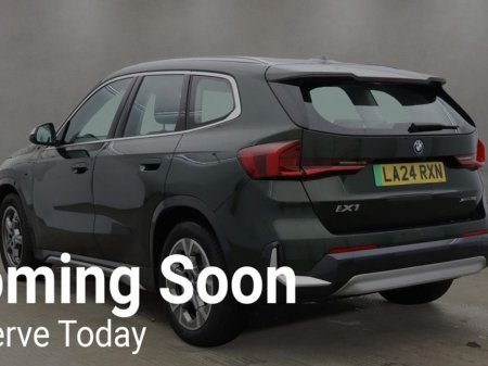 2024 BMW iX1 X-DRIVE 30 XLINE MODEL / UPGRADED 300BHP MODEL AND ALL WHEEL DRIVE / *ARRIVING NEXT WEEK* €39,900 thumbnail