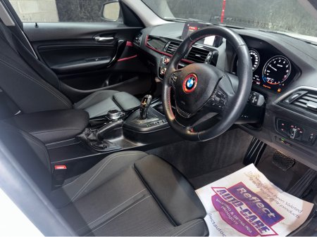 2018 BMW 1 Series 2018 BMW 1 SERIES |Automatic | ONLY 18,000KMS!!!!  | €15,999 thumbnail