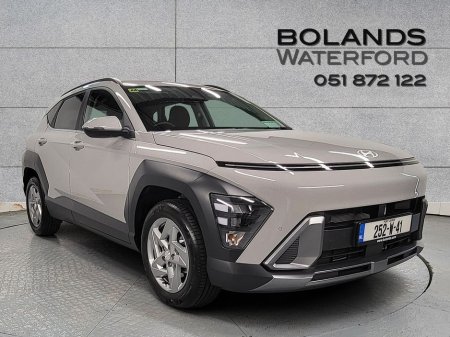 2025 Hyundai Kona 1.0 T-GDI Elegance €31,975
