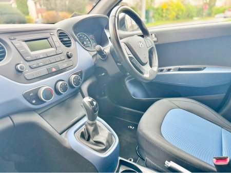 2019 Hyundai i10 DELUXE 4DR AUTO!!ONLY 11K MILES €14,950 thumbnail