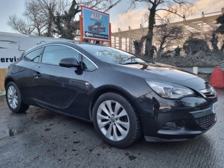 2016 Opel Astra 1.6 CDTI GTC SRI S/S 108 108BHP 3DR