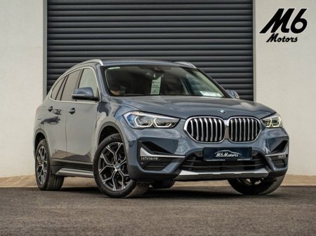 2019 BMW X1 Sdrive18d Xline 5DR Auto €27,950