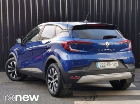 2022 Renault Captur 1.0 TCe 90 DFull Limited €22,950