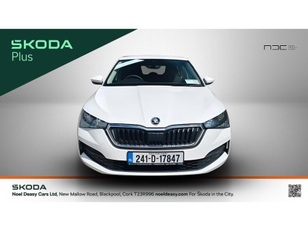 2024 Skoda Scala - photo 4