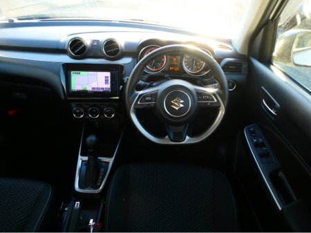 2018 Suzuki Swift RS €14,450 thumbnail