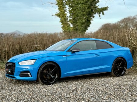 2020 Audi A5 - thumbnail 1