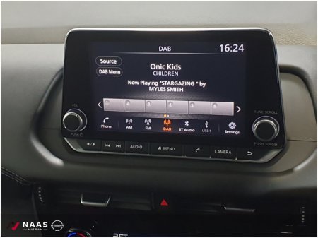 2022 Nissan Qashqai QQ 1.3 HYB SV MY21 4DR €24,945 thumbnail