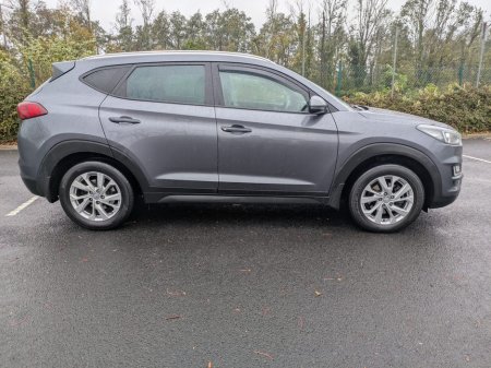 2019 Hyundai Tucson  €16,999
