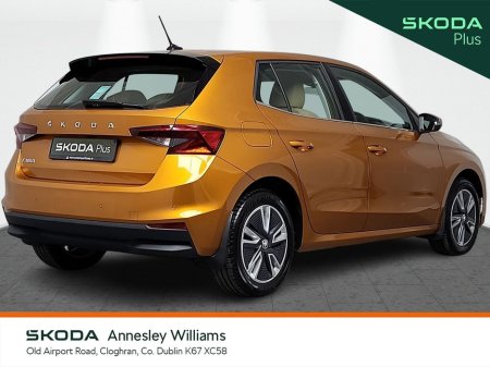 2024 Skoda Fabia - thumbnail 3