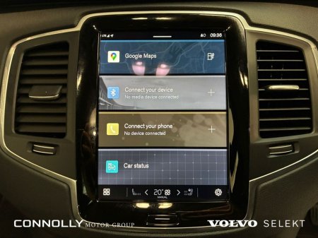 2023 Volvo XC90 Xc90 T8 Recharge Awd Auto €62,995 thumbnail