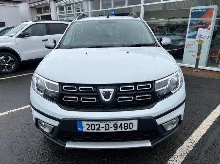 2020 Dacia Sandero STEPWAY SIGNATURE BLUE 4DR €14,950 thumbnail
