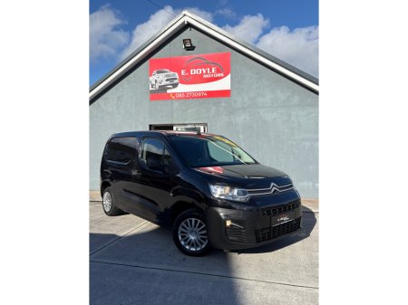 2019 Citroen Berlingo - view 2