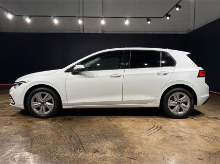 2021 Volkswagen Golf ETSI ACTIVE - FACTORY ALLOYS - PADDLE SHIFT - REVERSE CAMERA - CRUISE CONTROL €22,950 thumbnail