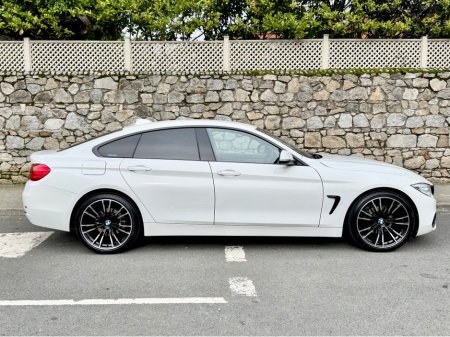 2016 BMW 4 Series 418D LUXURY!!AUTO!!LEATHER!! €14,900 thumbnail
