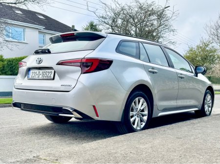 2023 Toyota Corolla - thumbnail 14