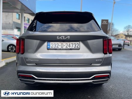 2023 Kia Sorento Phev MY23 SAM 5DR Auto €48,950 thumbnail