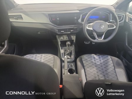 2026 Volkswagen Polo Polo 1.0 R-L TSI 95HP D7F *Ready For Immediate Delivery 261* €33,696
