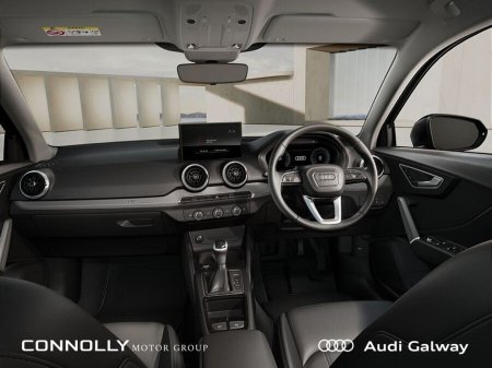 2026 Audi Q2 SE TFSI 150HP A/T €44,950 thumbnail