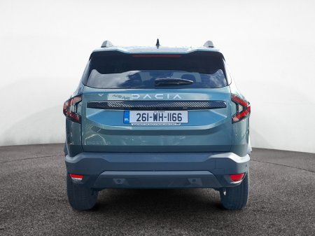 2026 Dacia Bigster - thumbnail 8