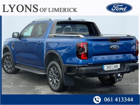 2024 Ford Ranger - photo 2