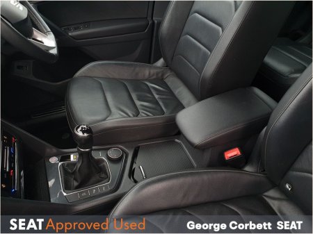 2021 SEAT Tarraco 2.0TDi 150HP XC 7-Seat - 2 Year Warranty (From €112 per week) €35,995 thumbnail