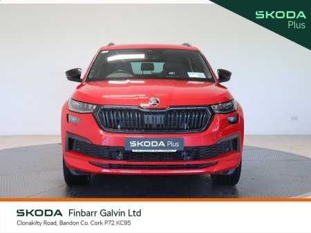 2023 Skoda Kodiaq 2.0 TDI 150HP DSG SportLine 7 Seat €47,950 thumbnail