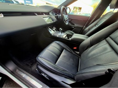 2021 Land Rover Range Rover Evoque - thumbnail 12