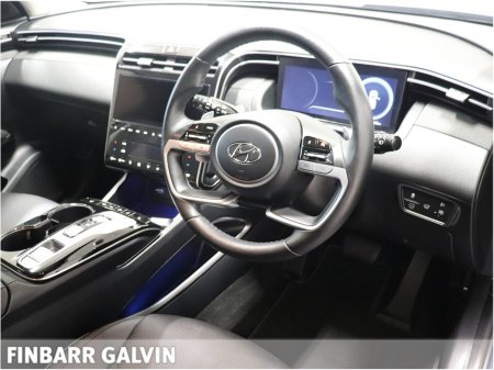 2023 Hyundai Tucson 2WD Executive Plus HEV STG Auto €35,950 thumbnail