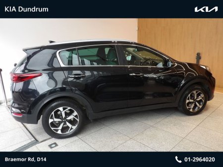 2020 Kia Sportage - thumbnail 3