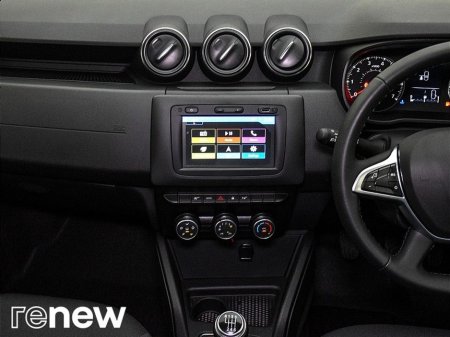 2021 Dacia Duster Blue dCi 115 Comfort €17,990 thumbnail