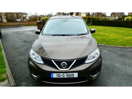 2015 Nissan Pulsar - thumbnail 3
