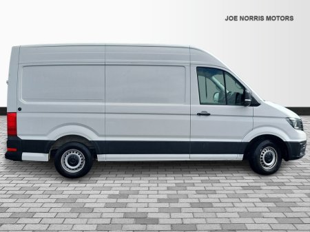 2021 Volkswagen Crafter T 35 MWB 140HP A8F 5DR AUTO €27,235