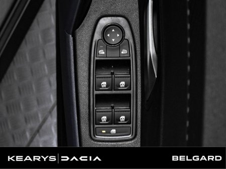 2026 Dacia Duster Expression HEV 155 E06X DEMO €33,710 thumbnail