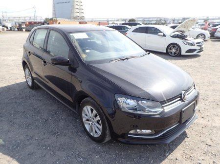 2016 Volkswagen Polo 1.2 Comfortline Automatic 5 Door. Portlaoise Due In.
