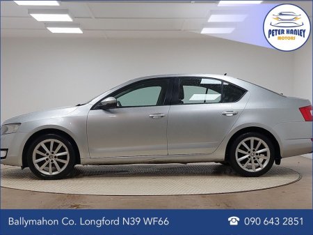 2014 Skoda Octavia - thumbnail 4