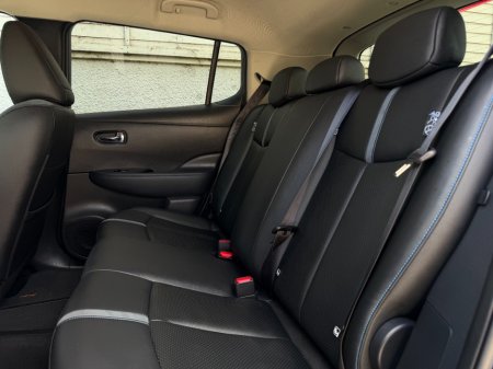 2024 Nissan Leaf - thumbnail 20