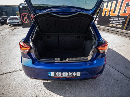 2018 SEAT Ibiza - thumbnail 25