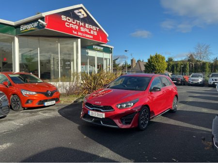 2025 Kia Ceed GT-LINE €32,995 thumbnail