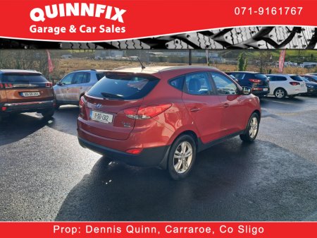 2011 Hyundai ix35 - thumbnail 5