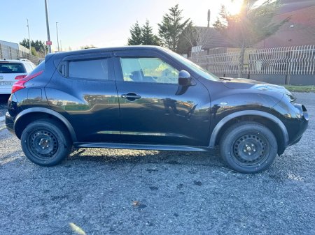 2013 Nissan Juke  €8,999