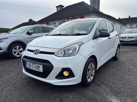 2016 Hyundai i10 - thumbnail 5