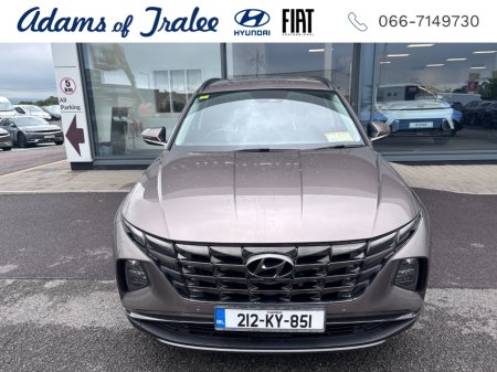 2021 Hyundai Tucson IX35 EXECUTIVE PLUS 5DR €29,900
