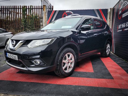 2015 Nissan X-Trail - thumbnail 4