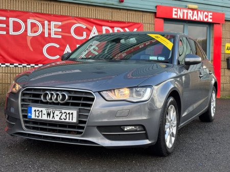 2013 Audi A3 1.6 TDI SE €7,750 thumbnail
