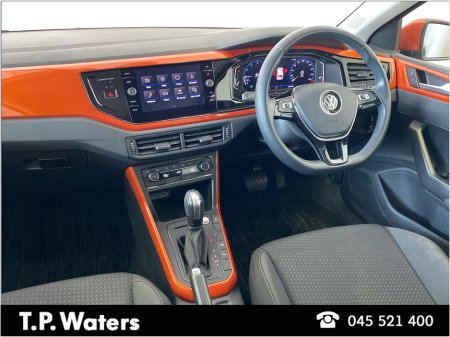 2020 Volkswagen Polo - photo 2