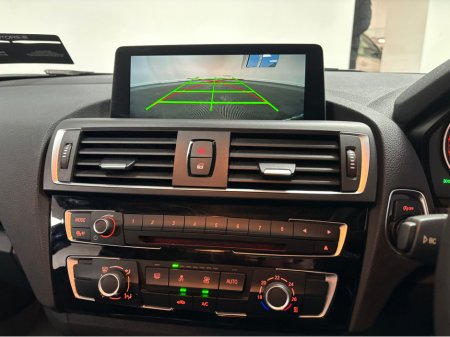 2017 BMW 1 Series BMW 1 SERIES 118D M-SPORT AUTO*DRIVE MODES*REVERSE CAMERA*KEYLESS ENTRY & START*BLUETOOTH AUDIO*FINANCE AVAILABLE TRADE INS WELCOMEi €17,950 thumbnail