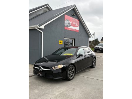 2021 Mercedes-Benz A Class - thumbnail 10