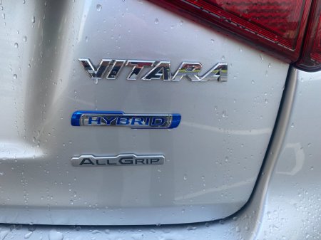 2022 Suzuki Vitara - thumbnail 9