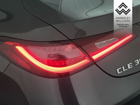 2025 Mercedes-Benz CLE - thumbnail 8
